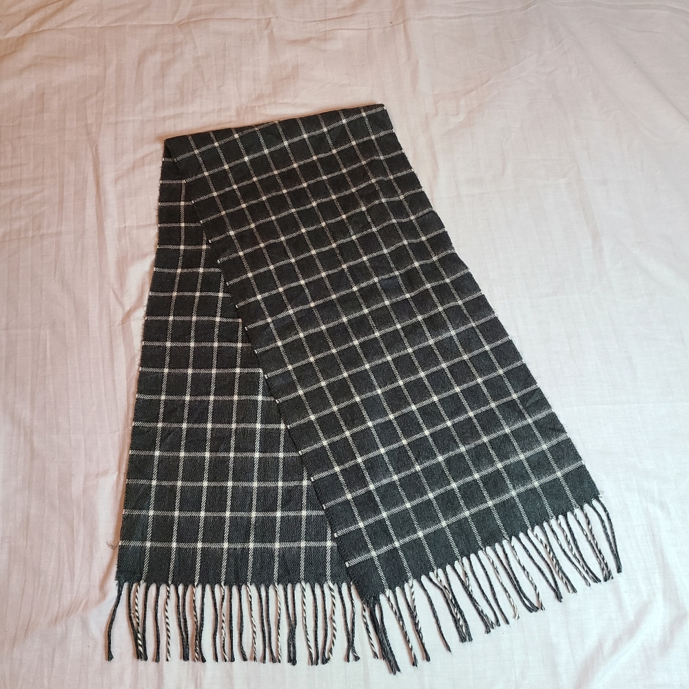 Christian Dior Cashmaire stole - Picture 2 of 2